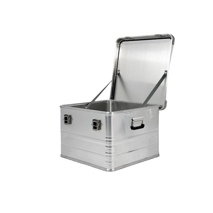 Aluminium Box 580x580x410